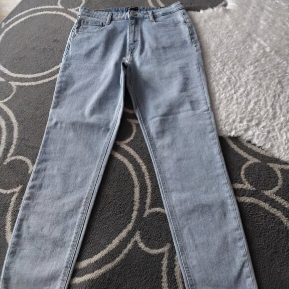 Designer  woman Jeans Frank And Oak  size 30 new not worn - Picture 3 of 7